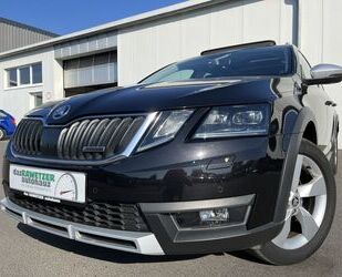 Skoda Skoda Octavia Combi 2.0 TDI DSG 4x4 Scout AHK Pano Gebrauchtwagen