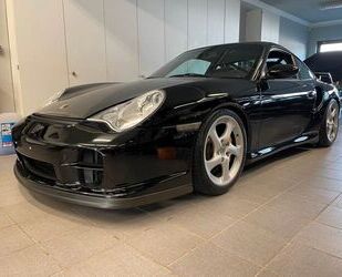 Porsche Porsche 911 / 996 Turbo GT2 Einzelstück Gebrauchtwagen