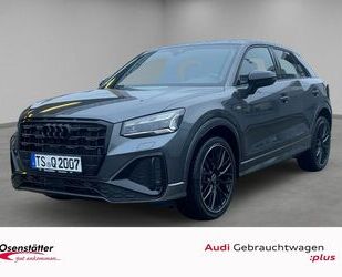 Audi Audi Q2 35 TFSI S-Line Matrix Kamera Sitzheizung Gebrauchtwagen