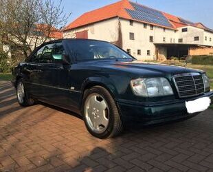 Mercedes-Benz Mercedes-Benz W124 Cabrio Final Edition Gebrauchtwagen