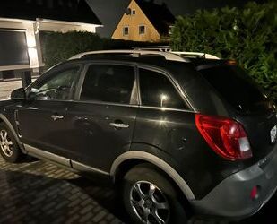 Opel Opel Antara 2.2 CDTI Cosmo 4x4 120kW Cosmo Gebrauchtwagen