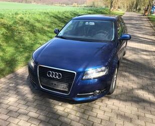 Audi Audi A3 2.0 TDI 125kW Attraction Sportback Attract Gebrauchtwagen