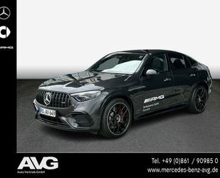 Mercedes-Benz Mercedes-Benz Mercedes-AMG GLC 63S E PER Vmax Pano Gebrauchtwagen