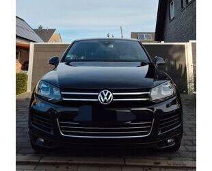 VW Volkswagen Touareg 3.0 V6 TDI Tiptr Exclusive BMT Gebrauchtwagen