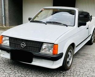 Opel Opel Kadett D Bieber Cabrio Gebrauchtwagen