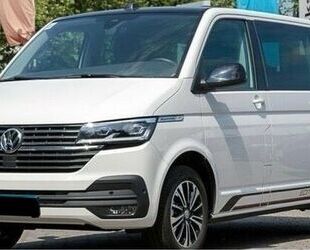 VW Volkswagen T6.1 DSG 2.0 Edition, AHK, Comfortline Gebrauchtwagen