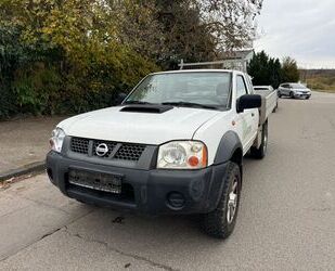 Nissan Nissan Navara NP300 Pick-up King Cab 4X4 Gebrauchtwagen