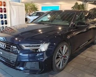 Audi Audi A6 Avant 55 2.0 TFSIe quattro S-line Sport P Gebrauchtwagen