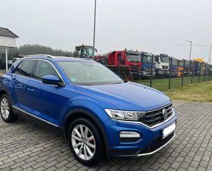 VW Volkswagen T-Roc Sport Gebrauchtwagen