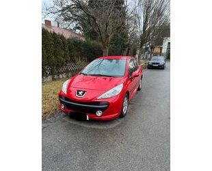 Peugeot Peugeot 207 Gebrauchtwagen