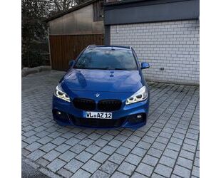 BMW BMW Active Tourer 220d M Sport Alcantara Gebrauchtwagen