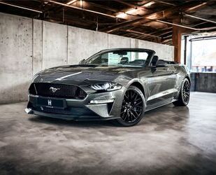 Ford Ford Mustang GT V8 Cabrio Autom. +DE+ Scheckheft+ Gebrauchtwagen