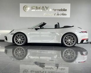 Porsche Porsche 992 911 Carrera Cabrio Sport Design/Sport Gebrauchtwagen