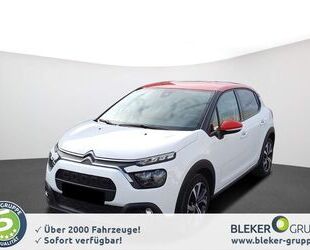 Citroen Citroën C3 PureTech 83 Shine Pack Gebrauchtwagen