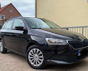 Skoda Skoda Fabia Combi Ambition Climatronic SHZ PDC 1.H Gebrauchtwagen