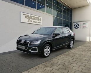 Audi Audi Q2 35 1.5 TFSI advanced+S-TRONIC+R-KAMERA+TEM Gebrauchtwagen