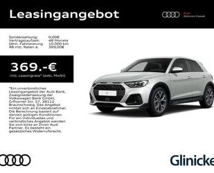 Audi Audi A1 allstreet 30 TFSI S tronic LED SitzHZ Navi Gebrauchtwagen