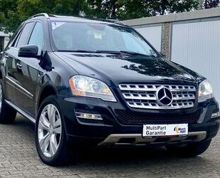 Mercedes-Benz Mercedes-Benz ML 350 CDI 4Matic Gebrauchtwagen