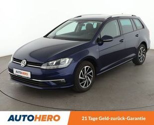 VW Volkswagen Golf VII 1.6 TDI Join*NAVI*PDC*SHZ*AHK* Gebrauchtwagen