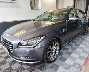 Hyundai Hyundai Genesis 3.8 V6 GDi HTRAC Automatik*Voll*HU Gebrauchtwagen