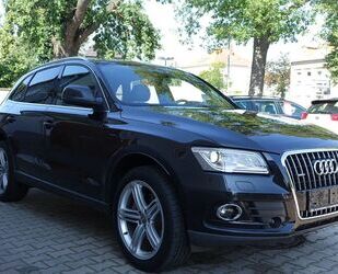 Audi Audi Q5 quattro,exclusive line,Navi,Leder,Xenon Gebrauchtwagen