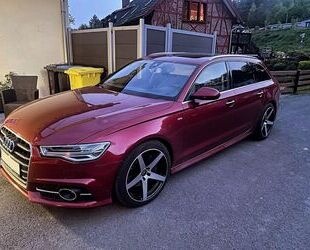 Audi Audi A6 3.0 TDI 200kW quattro S tronic Av - Gebrauchtwagen