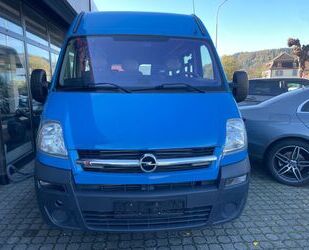 Opel Opel Movano /Kombi L3H2 Bus 3,9t Gebrauchtwagen