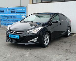 Hyundai Hyundai i40 Style Lim.2,0 Navi SHZ PDC Kima Tempom Gebrauchtwagen