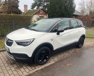 Opel Opel Crossland (X) Topzustand Gebrauchtwagen