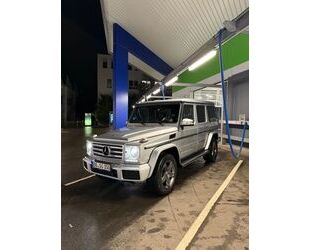 Mercedes-Benz Mercedes-Benz G 350 d - Gebrauchtwagen