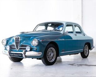 Alfa Romeo Alfa Romeo 1900 Super Bicolore - Mille Miglia Read Gebrauchtwagen