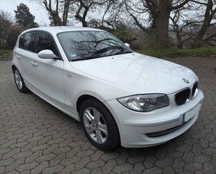 BMW BMW 118d - gepflegtes Liebhaberauto Gebrauchtwagen