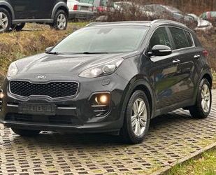 Kia Kia Sportage Platinum Edition 4WD Panorama Leder k Gebrauchtwagen