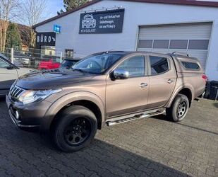 Mitsubishi Mitsubishi L200 Plus Doppelkabine 4WD Gebrauchtwagen