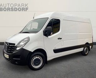 Opel Opel Movano Kasten HKa L2H2 3,5t Holzboden Klima P Gebrauchtwagen