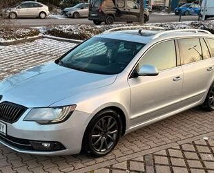 Skoda Superb Gebrauchtwagen