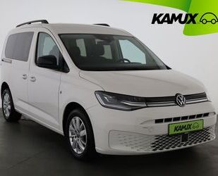 VW Volkswagen Caddy 2.0TDI DSG Life+LED+NAVI+ACC+AHK+ Gebrauchtwagen