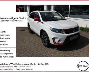 Suzuki Suzuki Vitara 1.4 Comfort+ 4x4 -Sitzhzg,Kamera,PDC Gebrauchtwagen