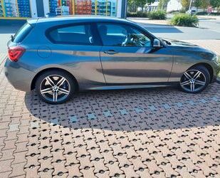 BMW BMW 120d M Sport Shadow Edition Gebrauchtwagen