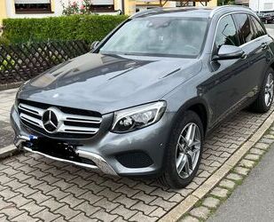 Mercedes-Benz Mercedes-Benz GLC 250 d 4MATIC AMG Line Autom. AMG Gebrauchtwagen