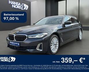 BMW BMW 530e xDrive T. LUXURY LINE LASER NAVI HUD PANO Gebrauchtwagen