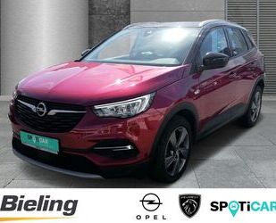 Opel Opel Grandland X Elegance 1.2 Direct Injection Tur Gebrauchtwagen