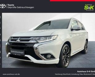 Mitsubishi Mitsubishi Outlander 2.0 PHEV Plug-in Hybrid Top 4 Gebrauchtwagen