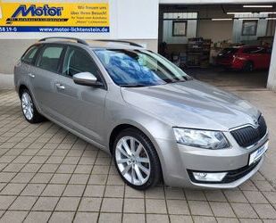 Skoda Skoda Octavia Combi Elegance 16