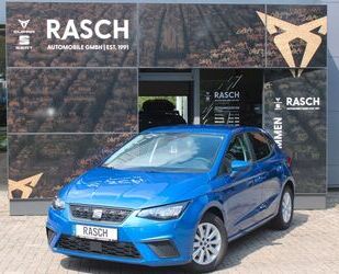 Seat Seat Ibiza Style 1.0 TSI +SHZ+GRA+LED+FULL LINK+PD Gebrauchtwagen