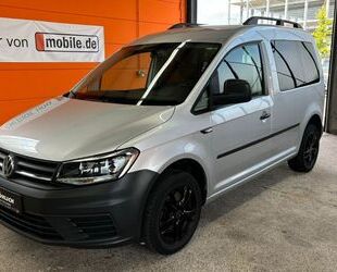 VW Volkswagen Caddy Kombi 2.0 TDI BMT LED AHK Sitzhei Gebrauchtwagen