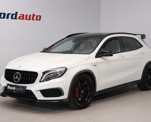 Mercedes-Benz Mercedes-Benz GLA 45 AMG 4Matic Gebrauchtwagen