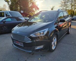 Ford Ford Grand*C-MAX Titanium*Automatik*Navi*Tüv Neu* Gebrauchtwagen