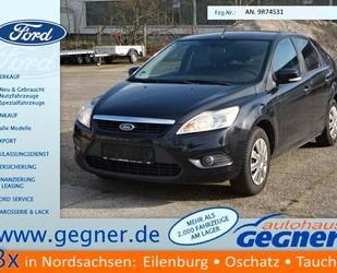 Ford Ford Focus Lim. Black Magic.1.6TiVCT Klima Teilled Gebrauchtwagen