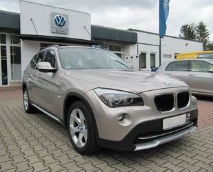 BMW BMW X1 xDrive18d +AUT+NAV+XEN+LEDER+SHZ Gebrauchtwagen